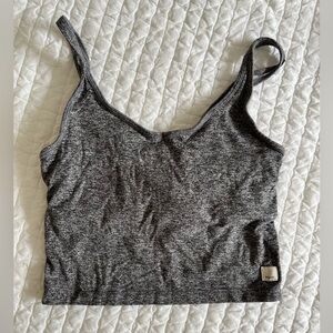 Vuori Gray Tank Top